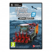 Farming Simulator 22 Premium Expansion 