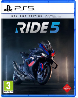 RIDE 5 Day One Edition PS5 Kupovina niske cijene akcije