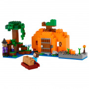 LEGO Minecraft: Farma bundeva (21248) 