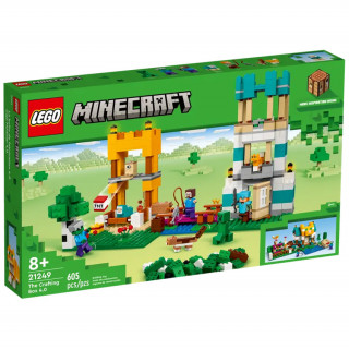 LEGO Minecraft: Škrinja za izradu 4.0 (21249) Igračka