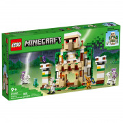 LEGO Minecraft: Tvrđava željeznog golema (21250) 