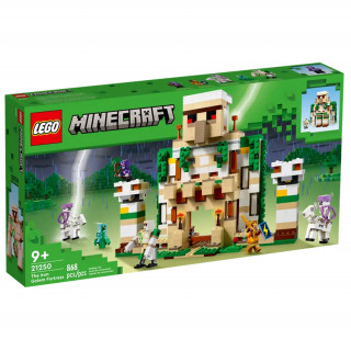 LEGO Minecraft: Tvrđava željeznog golema (21250) Igračka