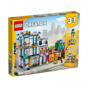 LEGO Creator: Glavna ulica (31141) 