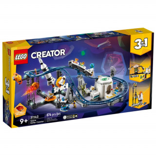 LEGO Creator: Svemirski zabavni park (31142) Igračka