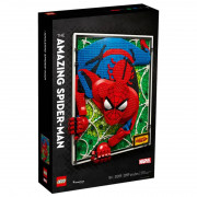 LEGO Art: Čudesni Spider-Man (31209) 