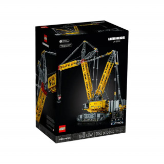 LEGO Technic: Kran gusjeničar Liebherr LR 13000  (42146) Igračka