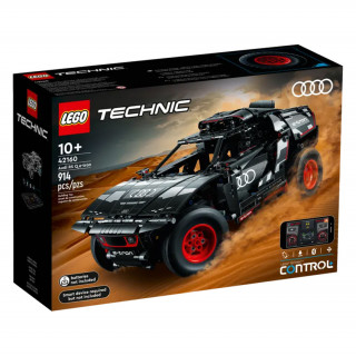 LEGO Technic: Audi RS Q e-tron (42160) Igračka