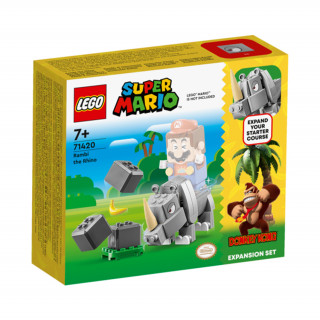 LEGO Nosorog Rambi – proširena staza (71420) Igračka