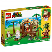 LEGO Super Mario: Kućica na drvetu Donkeyja Konga – proširena staza (71424) 