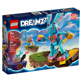 LEGO DREAMZzz: Izzie i zec Bunchu (71453) Igračka