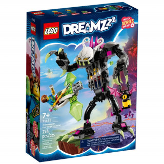 LEGO DREAMZzz: Čudovište iz kaveza Grimkeeper (71455) Igračka