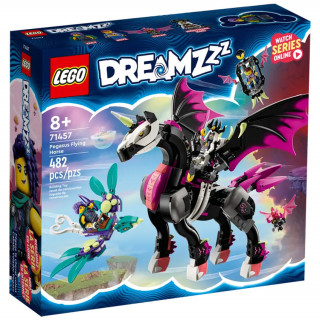 LEGO DREAMZzz: Leteći konj pegaz (71457) Igračka