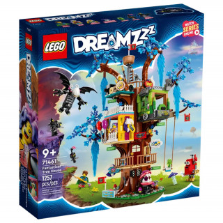 LEGO DREAMZzz:Fantastična kućica na drvetu (71461) Igračka