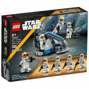 LEGO Star Wars: Bojni komplet s Ashokinim kloniranim vojnikom™ iz 332. postrojbe (75359) 