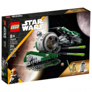 LEGO Star Wars: Yodin zvjezdani lovac Jedija™ (75360) 