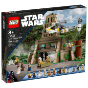 LEGO Star Wars: Pobunjenička baza Yavin 4 (75365) 