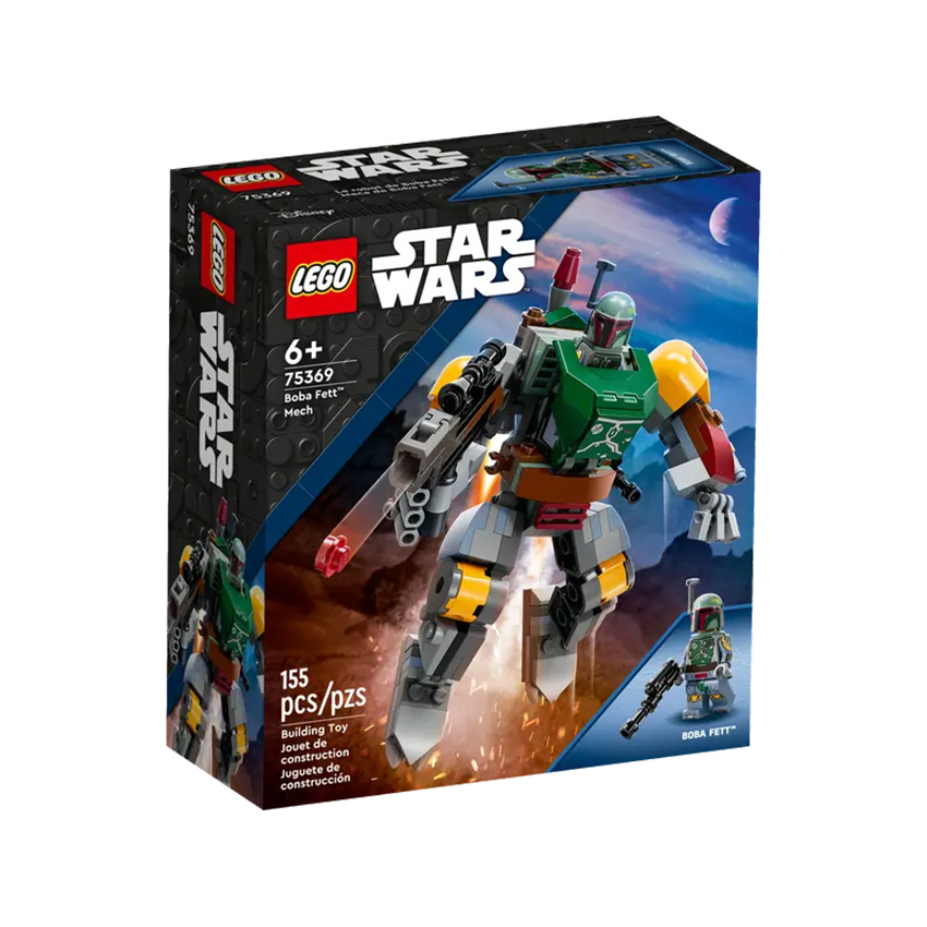 Lego star sales wars robot