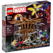 LEGO Marvel Super Heroes: Konačna bitka Spider-Mana (76261) 