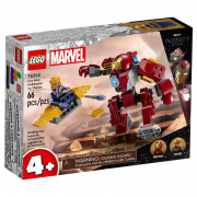 LEGO Marvel Super Heroes: Iron Manov Hulkbuster protiv Thanosa (76263) 