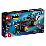 LEGO Super Heroes DC: Potjera u Batmobile: Batman protiv Jokera (76264) 