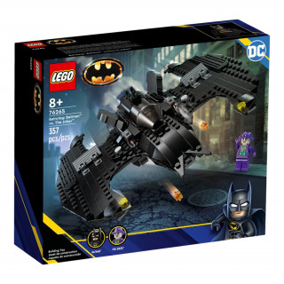 LEGO Super Heroes DC:Batwing: Batman protiv Jokera (76265) Igračka
