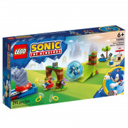 LEGO Sonic the Hedgehog: Sonicov izazov jurnjave s kuglom (76990) 