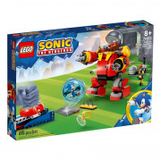 LEGO Sonic the Hedgehog: Sonic protiv dr. Eggmanova kobnog robota (76993) 
