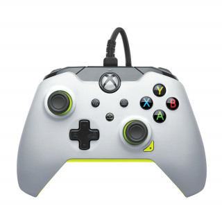 PDP žični kontroler Xbox Series X/S - Electric White (Xbox Series X/S) Xbox Series