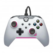 PDP Officially Licensed Microsoft: Wired Controller - Fuse White (Xbox Series X/S) 