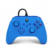 PowerA Xbox Series X|S, Xbox One, PC žičani kontroler (plavi) 