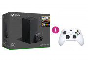 Xbox Series X 1TB + Forza Horizon 5 Premium Edition (digitalno) + Xbox bežični kontroler (bijeli) 