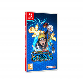 Naruto x Boruto: Ultimate Ninja Connections Nintendo Switch