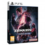 Tekken 8 Launch Edition