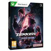 Tekken 8 Launch Edition