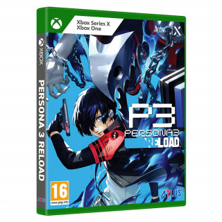 Persona 3 Reload Xbox Series