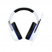 HyperX CloudX Stinger 2 - Žičane slušalice - PlayStation (bijele) (75X29AA) 