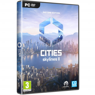 Cities: Skylines II - Day One Edition PC