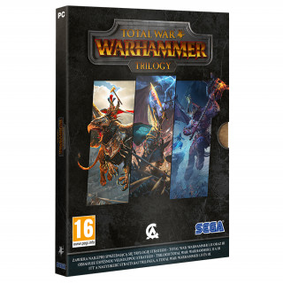 Total War: WARHAMMER Trilogy PC