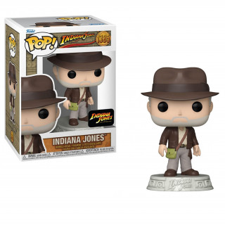 Funko Pop! #1385 Movies: Indiana Jones - Indiana Jones Vinyl Figura Merch