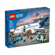 LEGO City: Putnički zrakoplov (60367) 