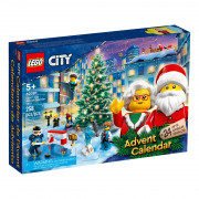 LEGO City: City adventski kalendar 2023 (60381) 
