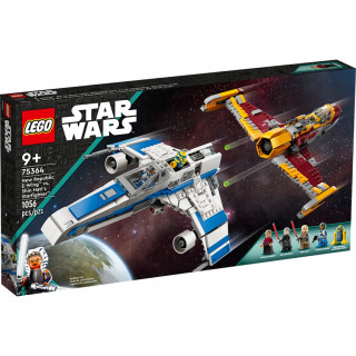 LEGO Star Wars E-Wing™ Nove Republike protiv Starfightera™ Shin Hati (75364) Igračka