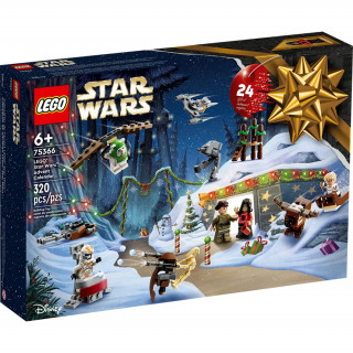 LEGO Star Wars Advent Kalendar Star Wars (75366) Igračka