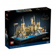 LEGO Harry Potter: Dvorac Hogwarts™ i okolina (76419) 