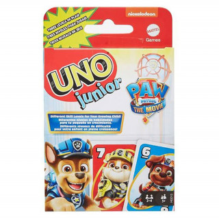 Kartaška igra UNO Junior - Paw patrol (HGD13) Igračka