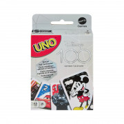 Kartaška igra UNO - 100. obljetnica Disneya (HPW21) 