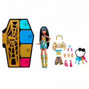 Monster High Doll - Tajne užasno dobrih prijatelja: Horror Party - Cleo (HNF76) 