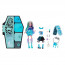 Monster High Doll - Tajne užasno dobrih prijatelja: Horror Party - Lagoon Blue (HNF77) thumbnail