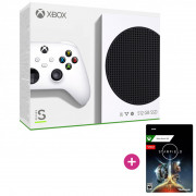 Xbox Series S 512GB + Starfield Standard Edition Bundle 