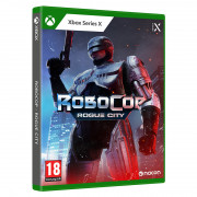 RoboCop: Rogue City 